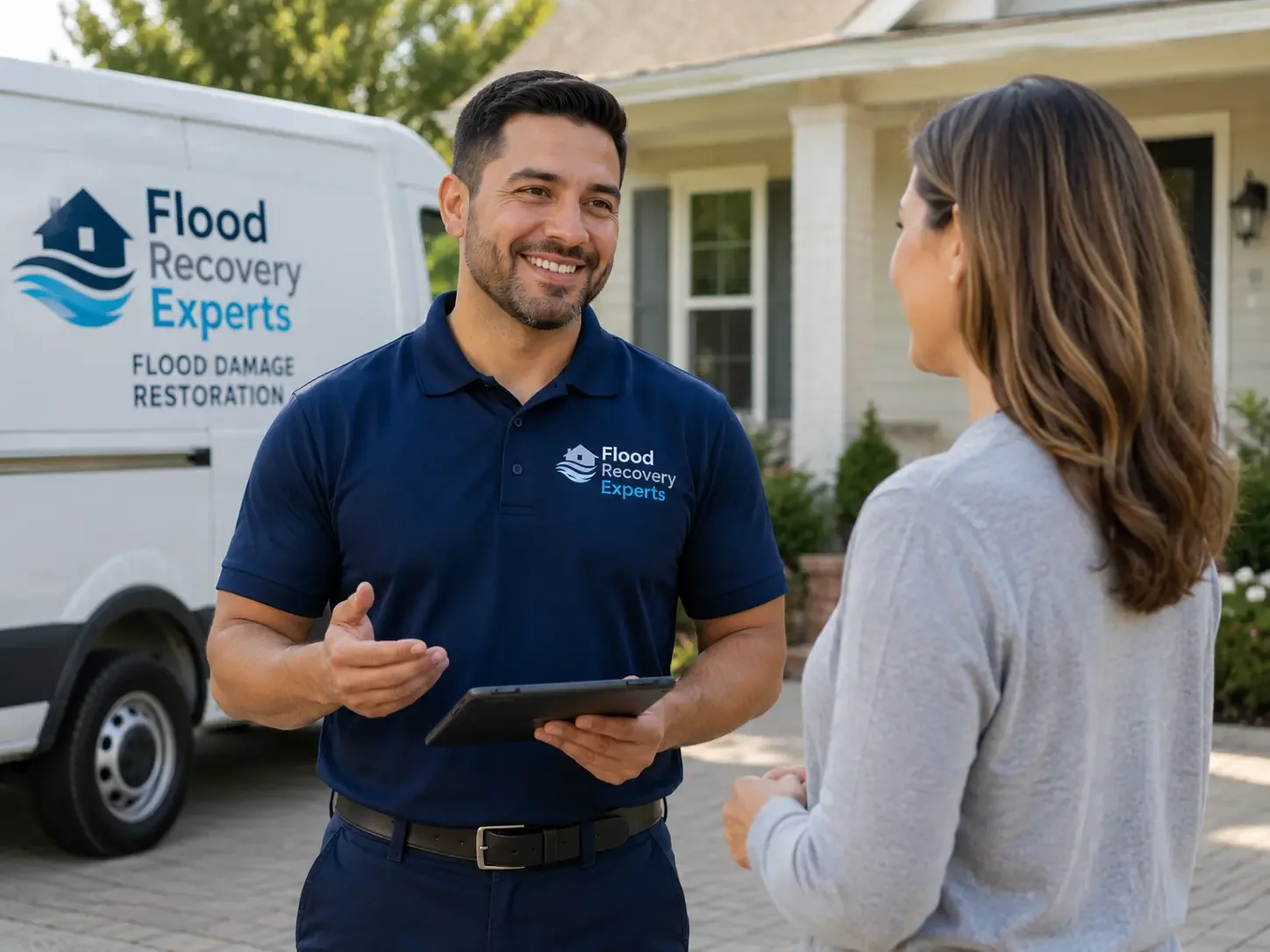 Flood Damage Cleanup Cabins, WV FAQs